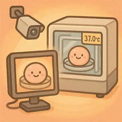 インキュベーターイメージ