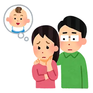 不妊治療のイメージ