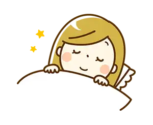 睡眠イメージ