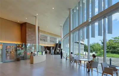 コネクトホール