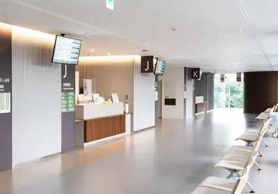 B棟2階